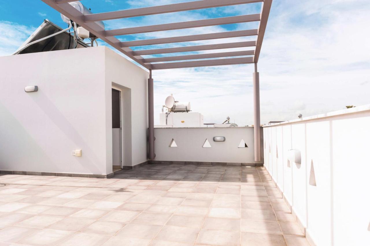 Villa Diamanta - Nissi Beach Area Agia Napa Exterior foto
